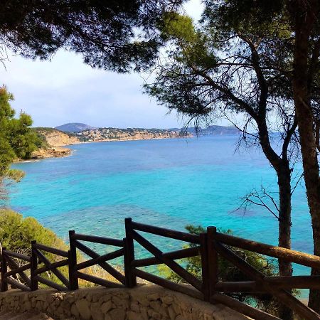 Fabiola 1 Appartement Calpe Buitenkant foto