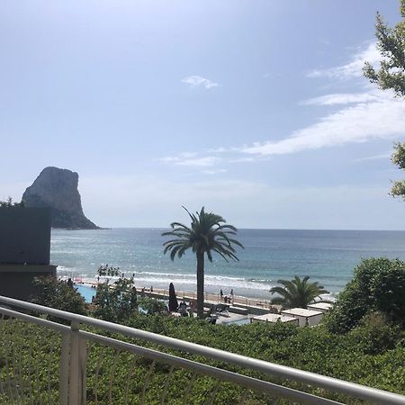 Fabiola 1 Appartement Calpe Buitenkant foto