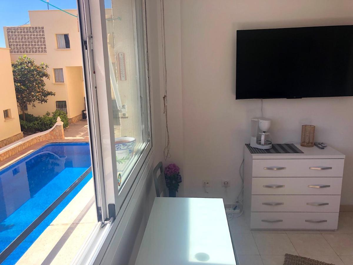 Fabiola 1 Appartement Calpe Buitenkant foto