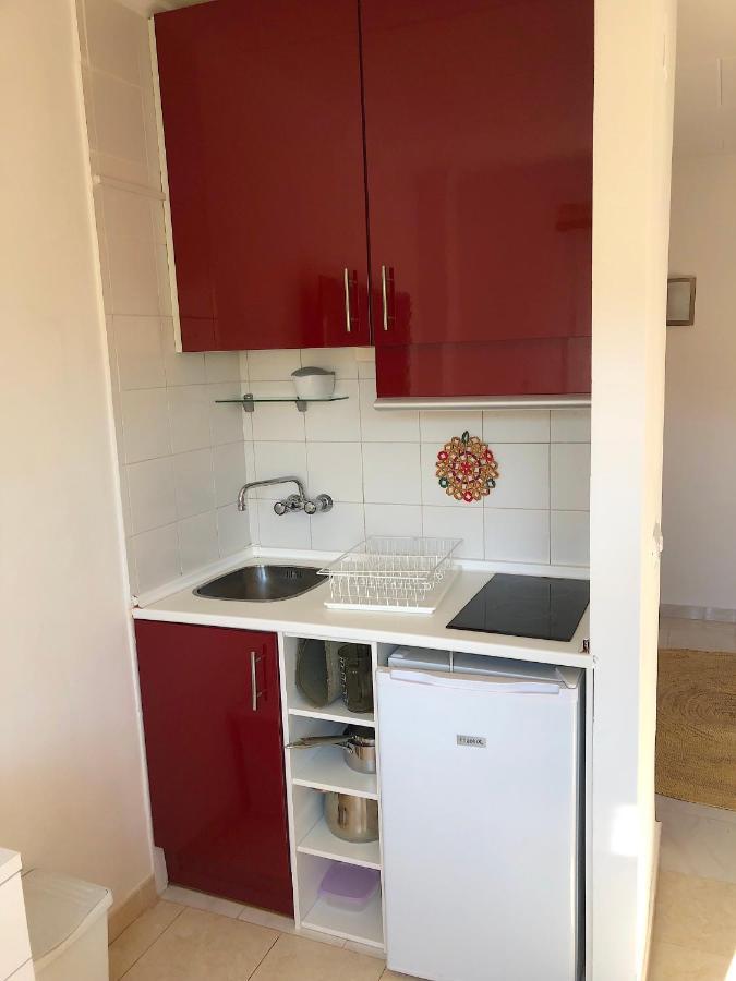 Fabiola 1 Appartement Calpe Buitenkant foto