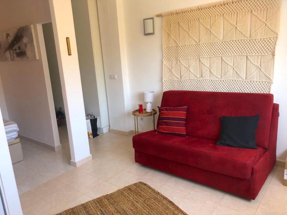 Fabiola 1 Appartement Calpe Buitenkant foto
