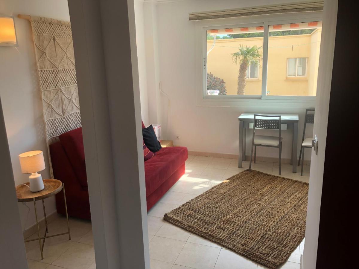 Fabiola 1 Appartement Calpe Buitenkant foto