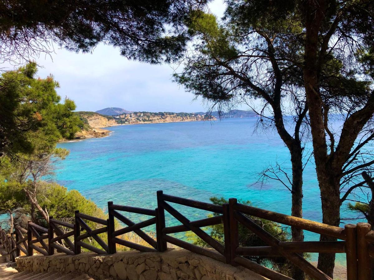 Fabiola 1 Appartement Calpe Buitenkant foto