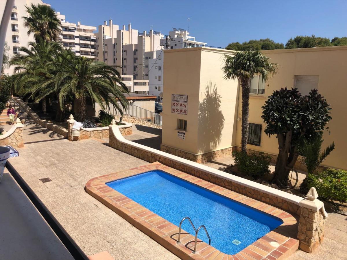 Fabiola 1 Appartement Calpe Buitenkant foto