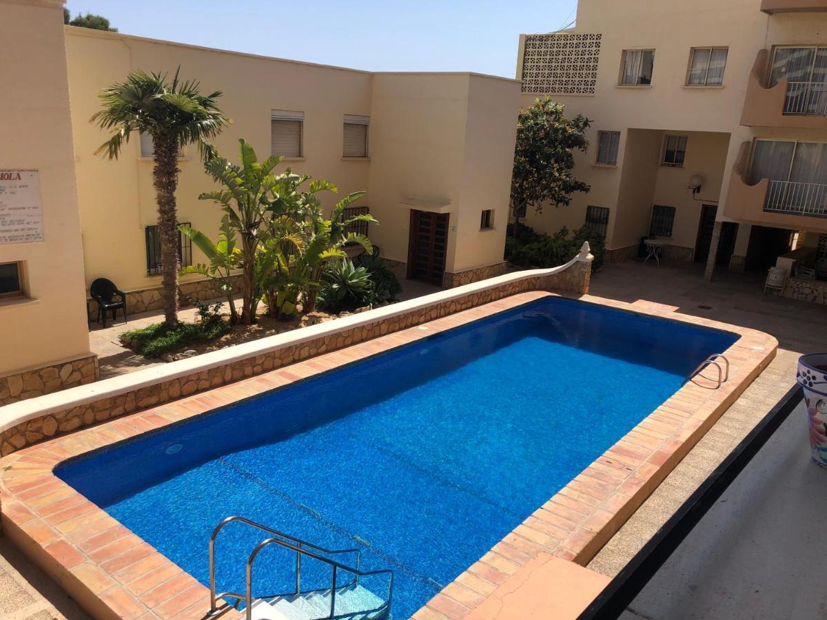 Fabiola 1 Appartement Calpe Buitenkant foto
