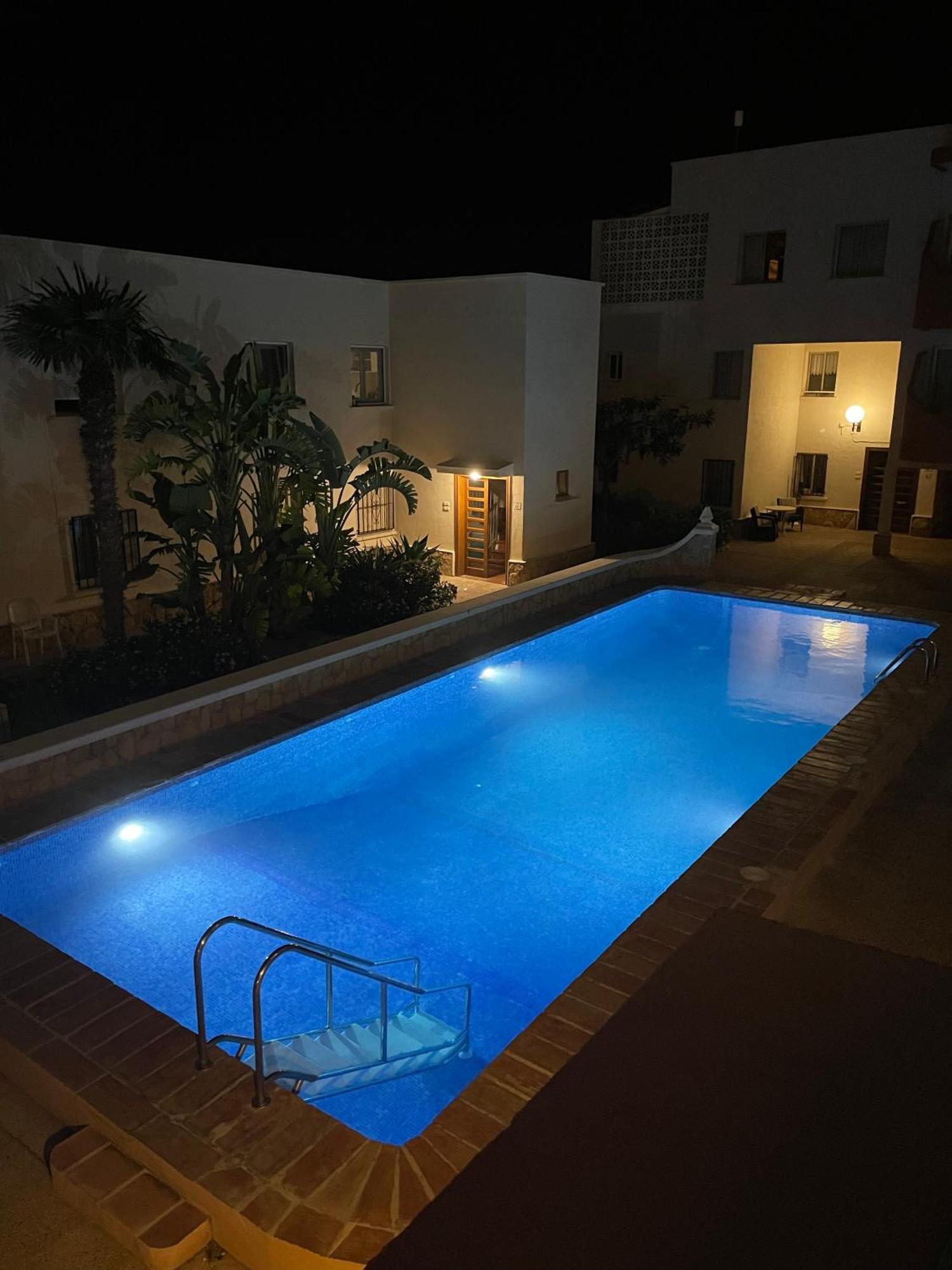 Fabiola 1 Appartement Calpe Buitenkant foto