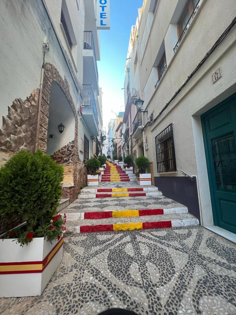 Fabiola 1 Appartement Calpe Buitenkant foto