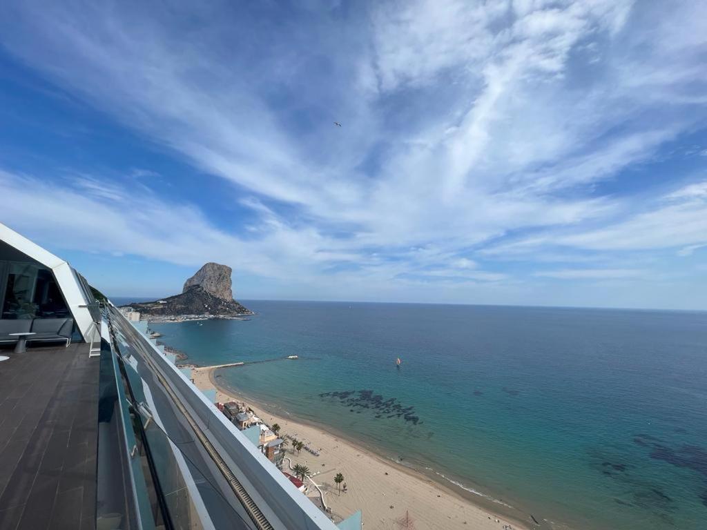Fabiola 1 Appartement Calpe Buitenkant foto