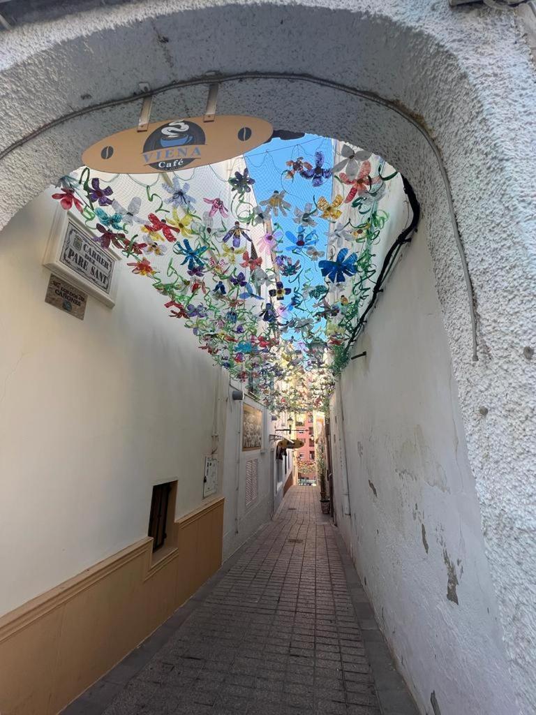 Fabiola 1 Appartement Calpe Buitenkant foto